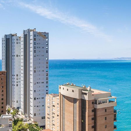 Don Miguel 4-F Apartment Levante Beach بينايدورم المظهر الخارجي الصورة