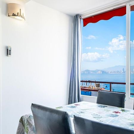 Don Miguel 4-F Apartment Levante Beach بينايدورم المظهر الخارجي الصورة