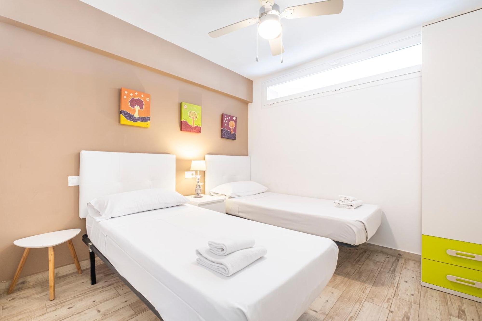 Don Miguel 4-F Apartment Levante Beach بينايدورم المظهر الخارجي الصورة