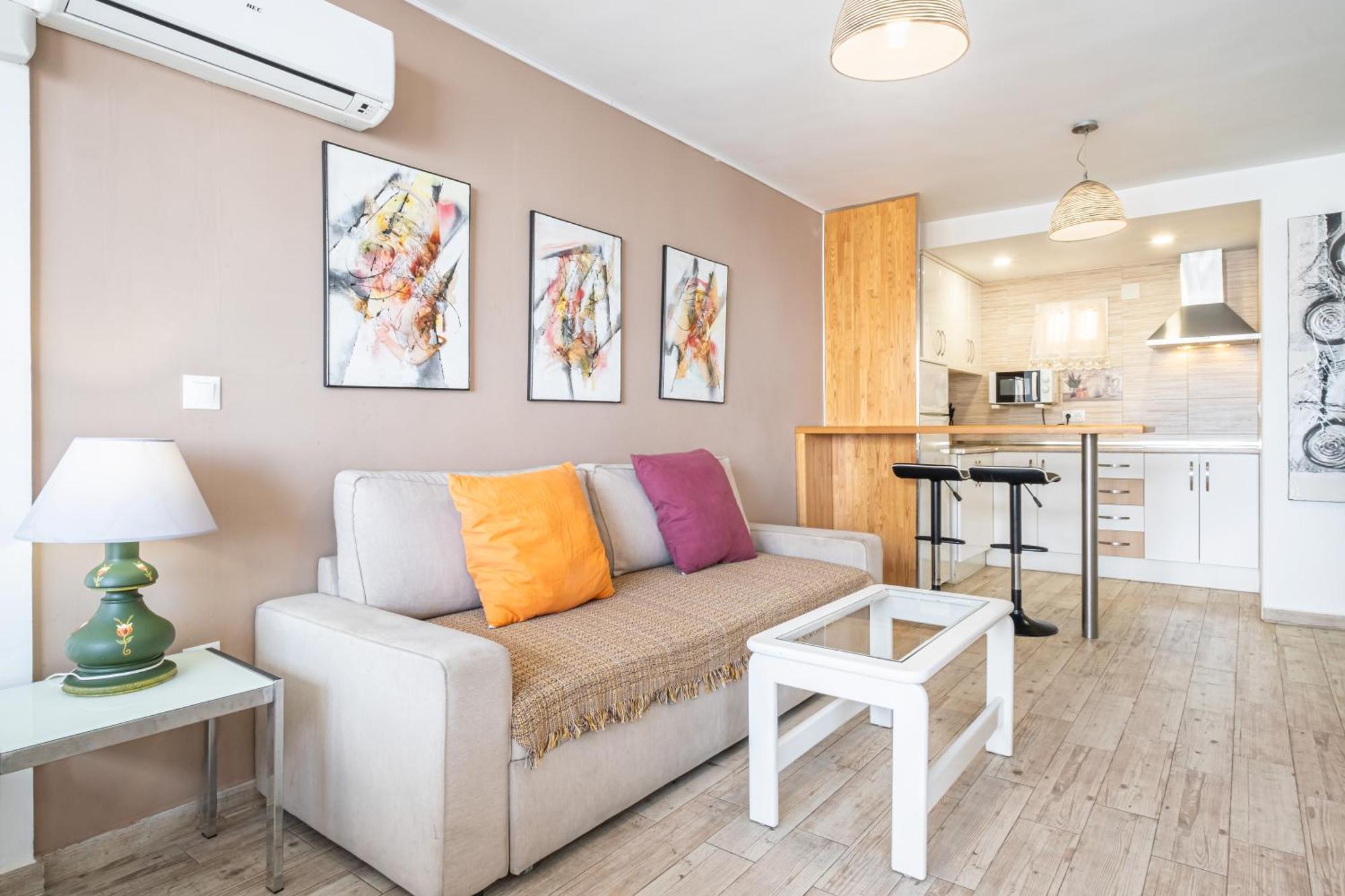 Don Miguel 4-F Apartment Levante Beach بينايدورم المظهر الخارجي الصورة