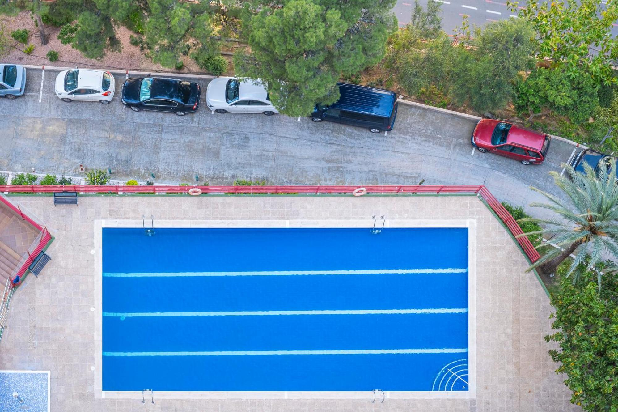 Don Miguel 4-F Apartment Levante Beach بينايدورم المظهر الخارجي الصورة