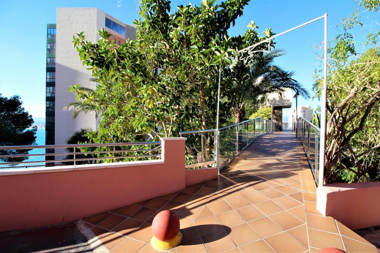 Don Miguel 4-F Apartment Levante Beach بينايدورم المظهر الخارجي الصورة